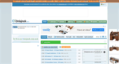 Desktop Screenshot of onlajnok.com